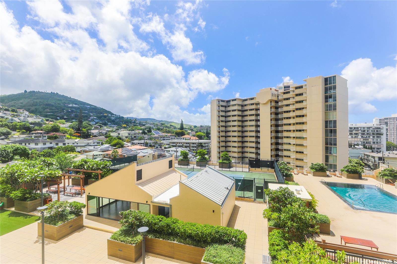 Mott-Smith Laniloa condo # 707, Honolulu, Hawaii - photo 5 of 25
