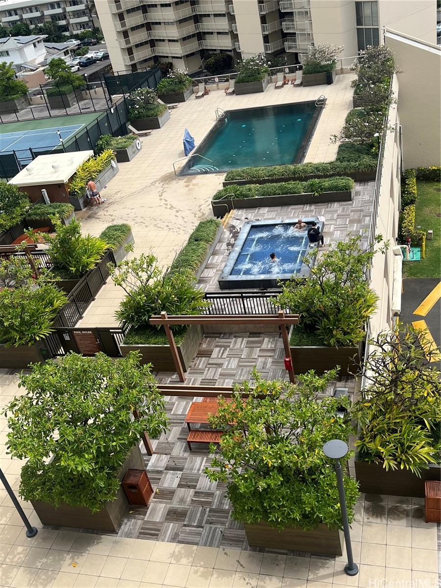 1717 Mott Smith Dr Honolulu - Rental - photo 15 of 18