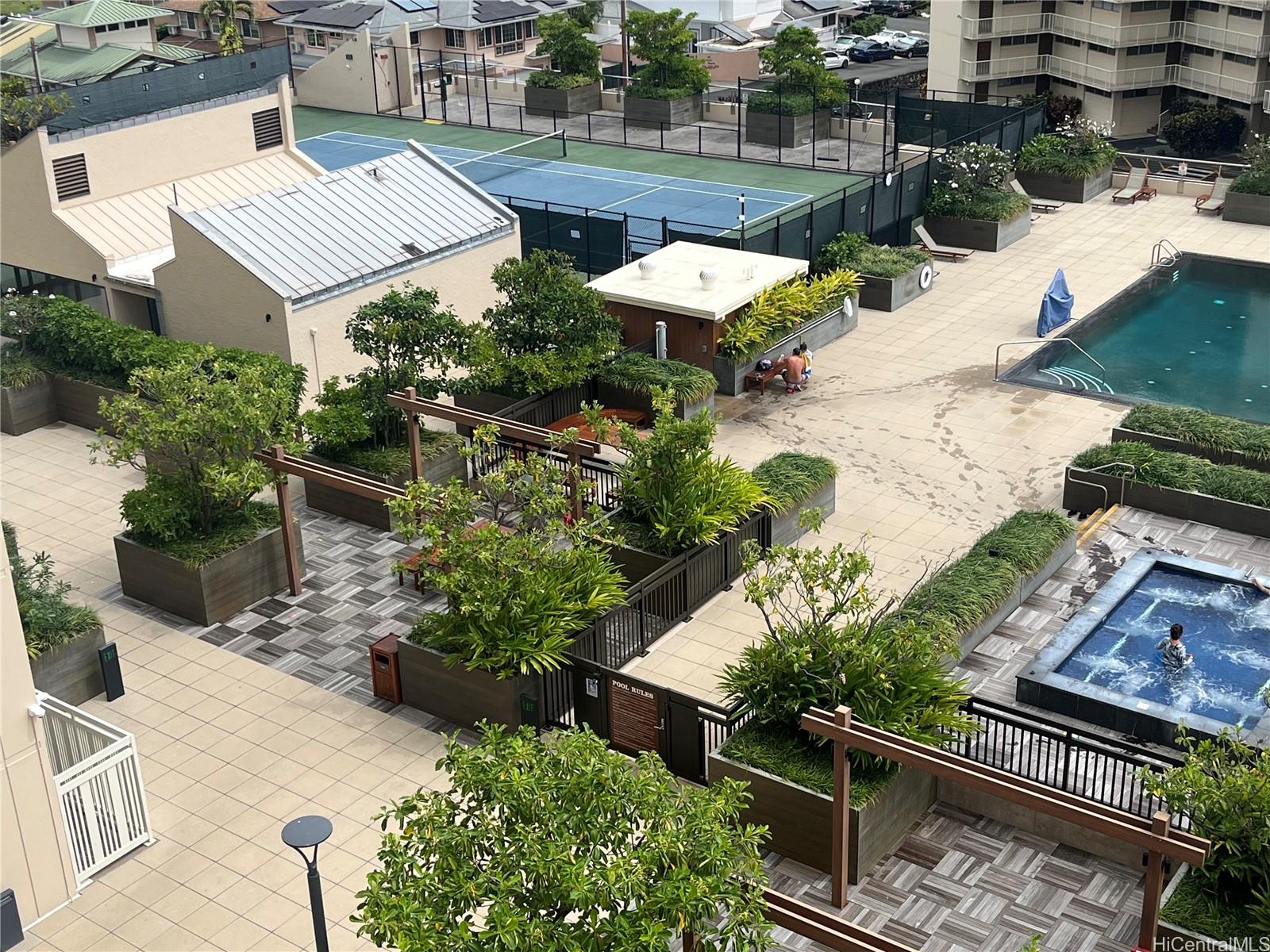 1717 Mott Smith Dr Honolulu - Rental - photo 16 of 18