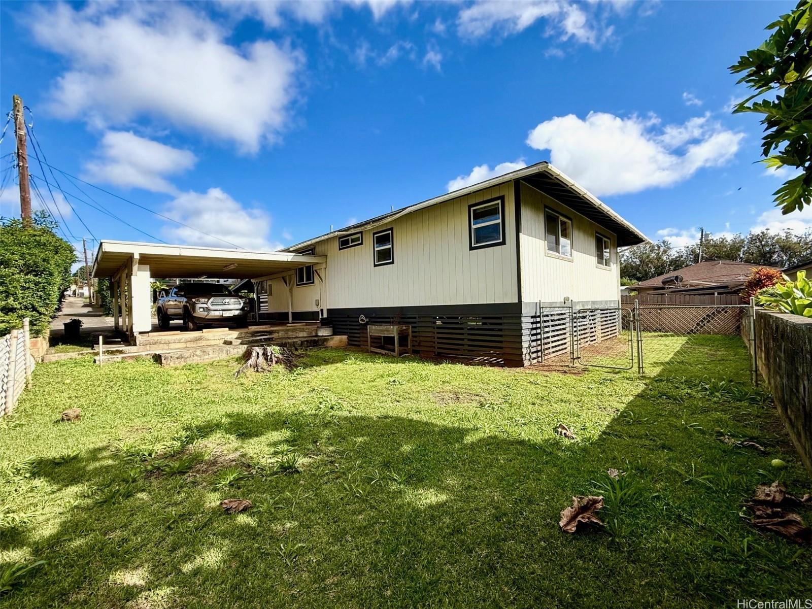171-A  Makaweo Ave Wahiawa Area, Central home - photo 20 of 22