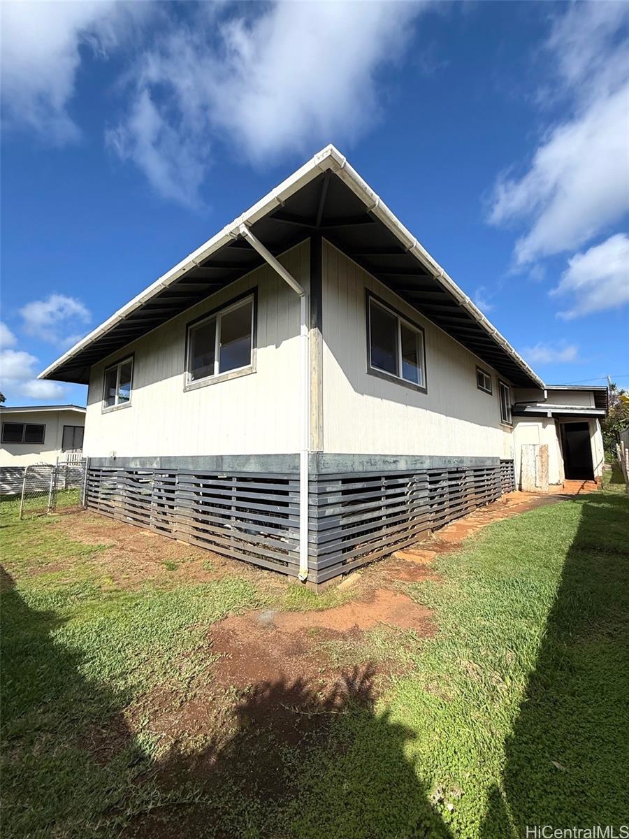 171-A  Makaweo Ave Wahiawa Area, Central home - photo 21 of 22