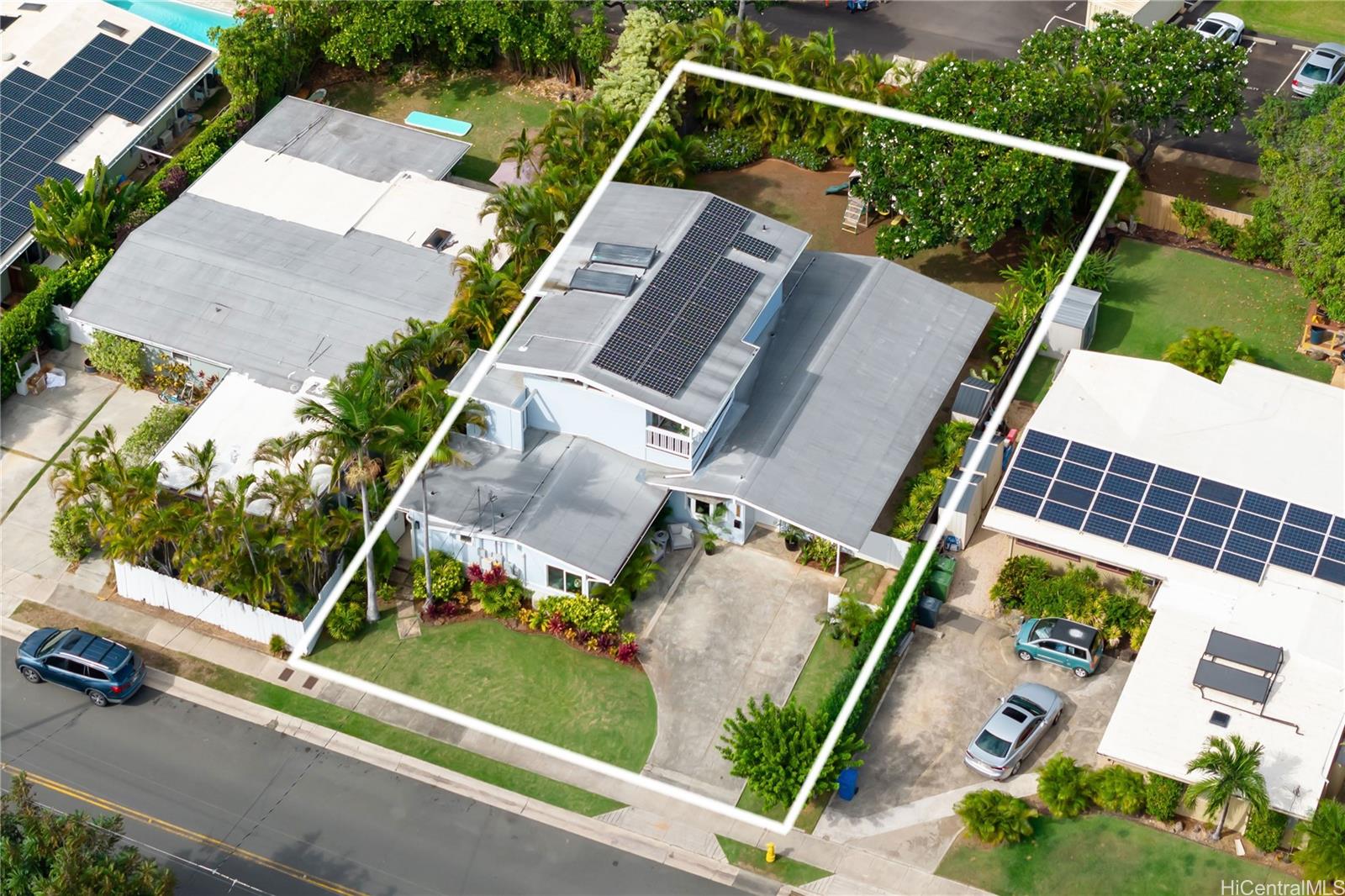 172  Alala Road Cntry Club Knoll, Kailua home - photo 22 of 23