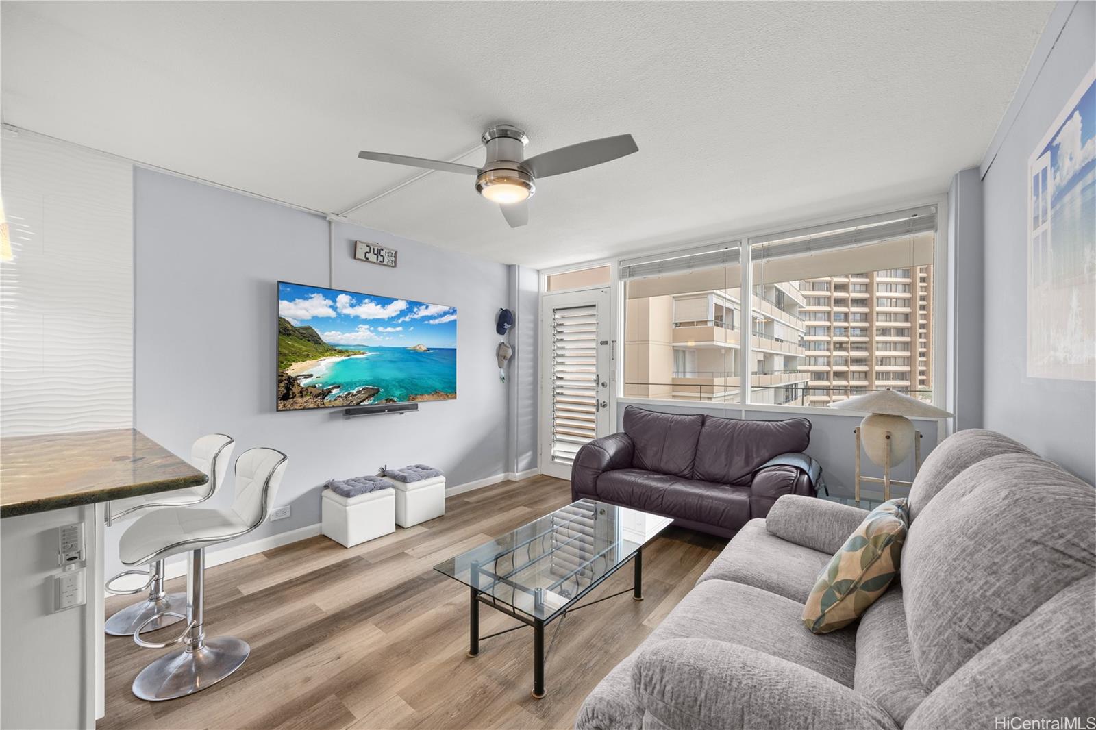 Tradewinds Hotel Inc condo # 1205A, Honolulu, Hawaii - photo 13 of 25