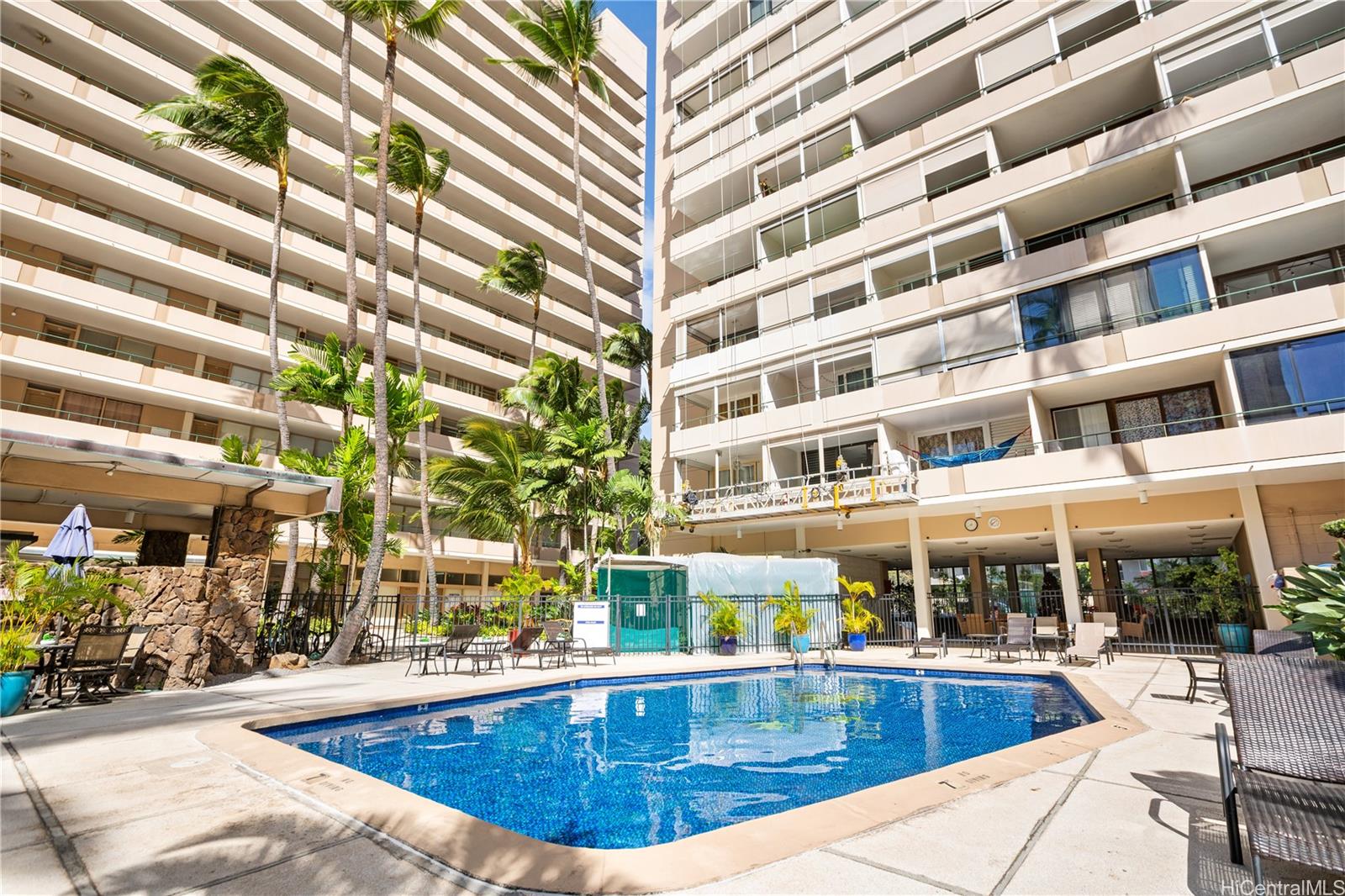 Tradewinds Hotel Inc condo # 1205A, Honolulu, Hawaii - photo 20 of 25