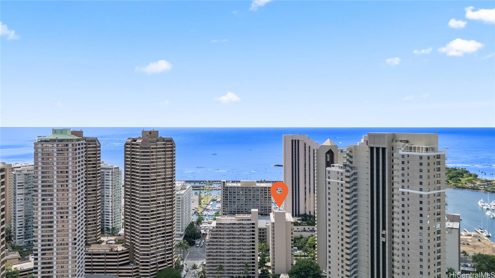 Tradewinds Hotel Inc condo # 1205A, Honolulu, Hawaii - photo 25 of 25