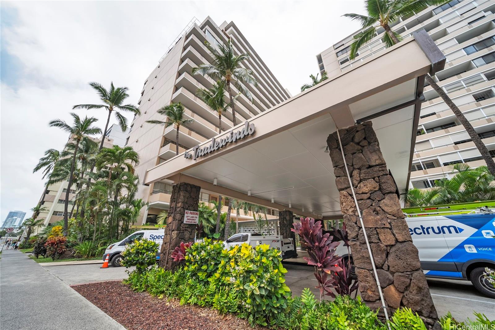 Tradewinds Hotel Inc condo # 1207-A, Honolulu, Hawaii - photo 23 of 25