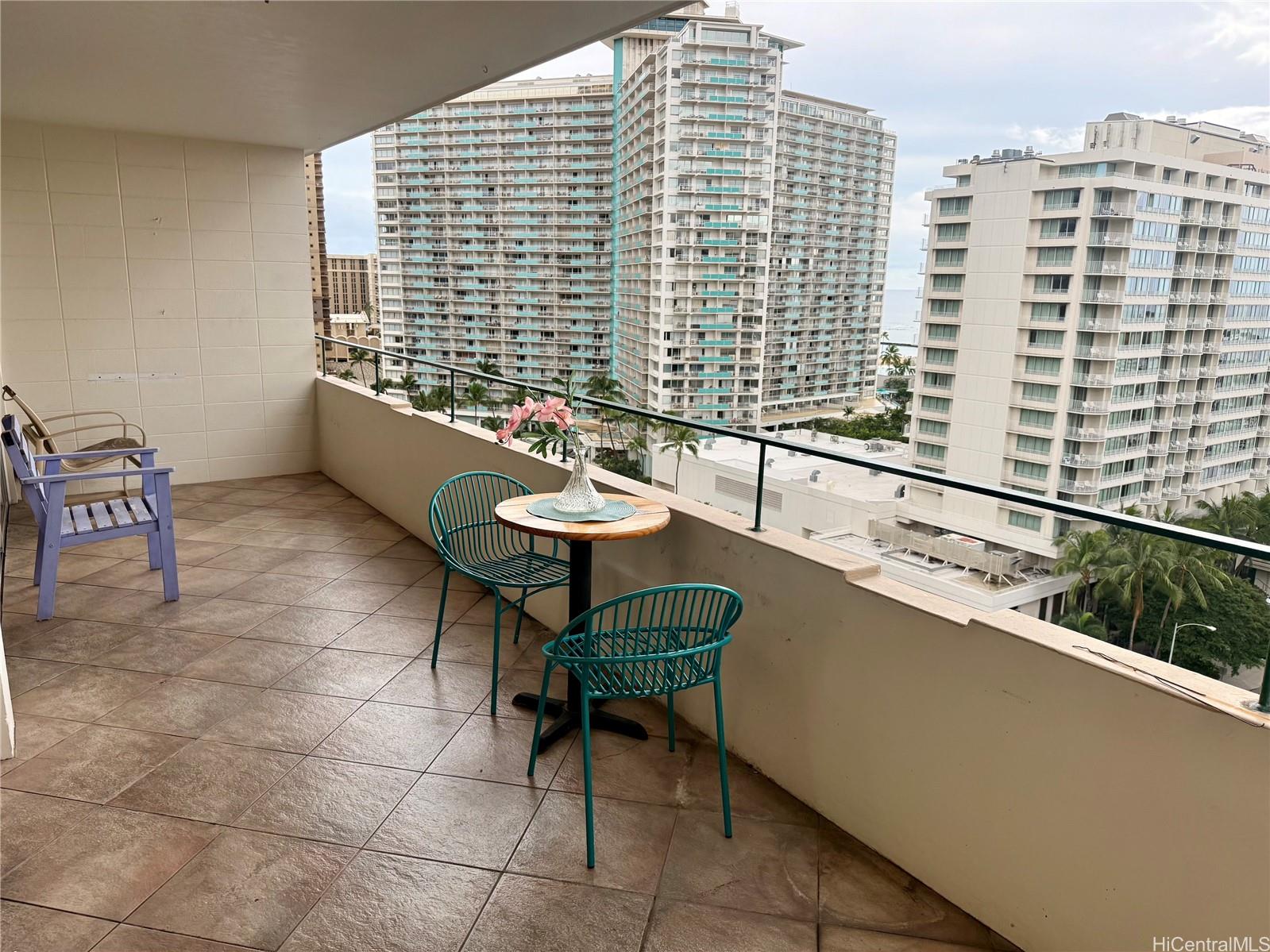 Tradewinds Hotel Inc condo # 1506B, Honolulu, Hawaii - photo 10 of 21