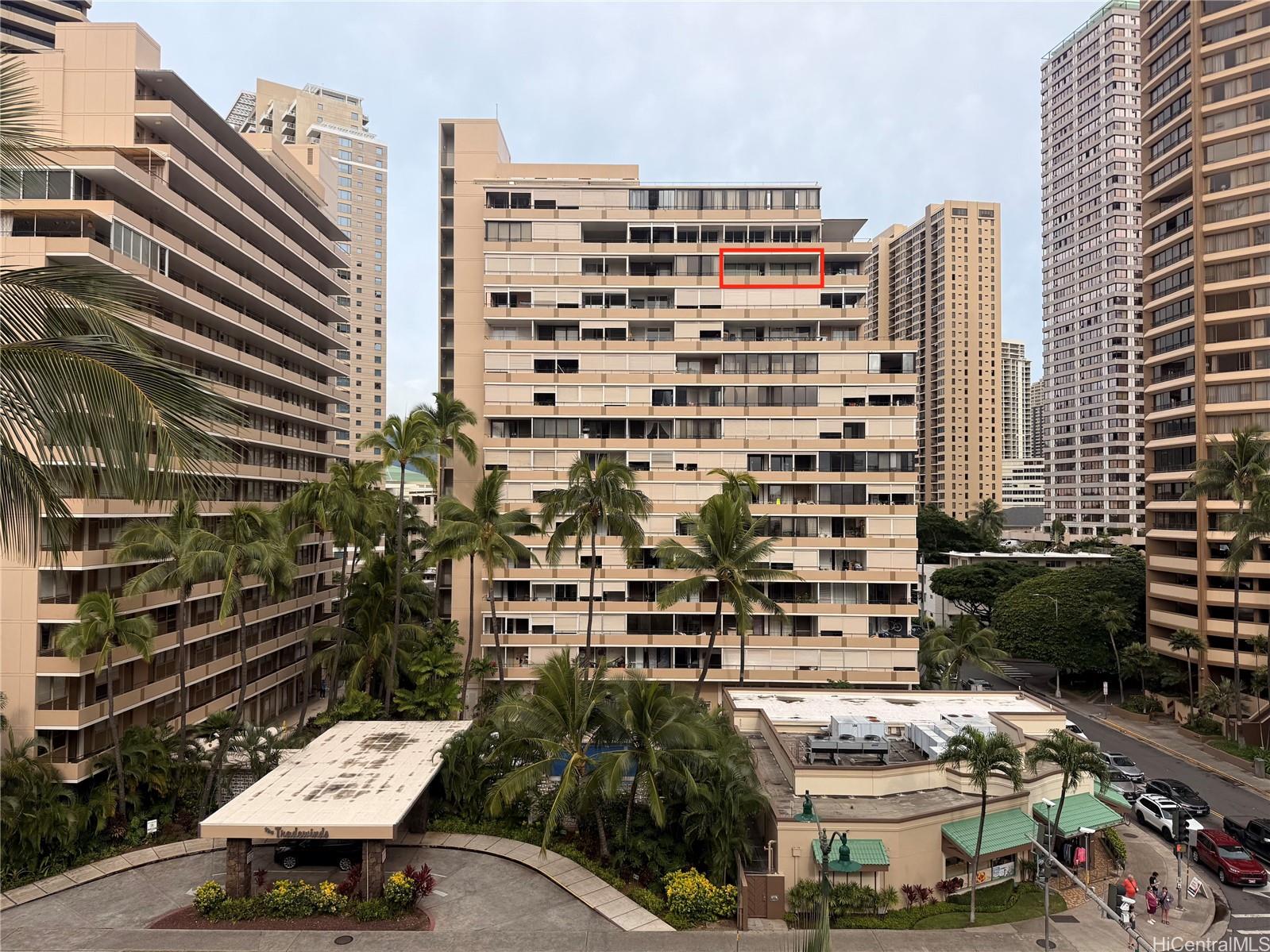 Tradewinds Hotel Inc condo # 1506B, Honolulu, Hawaii - photo 10 of 18