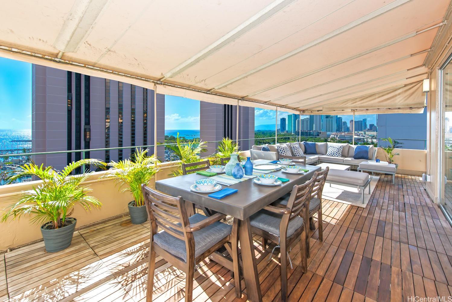 Tradewinds Hotel Inc 1507A/1506A, 1720 Ala Moana Blvd, Honolulu