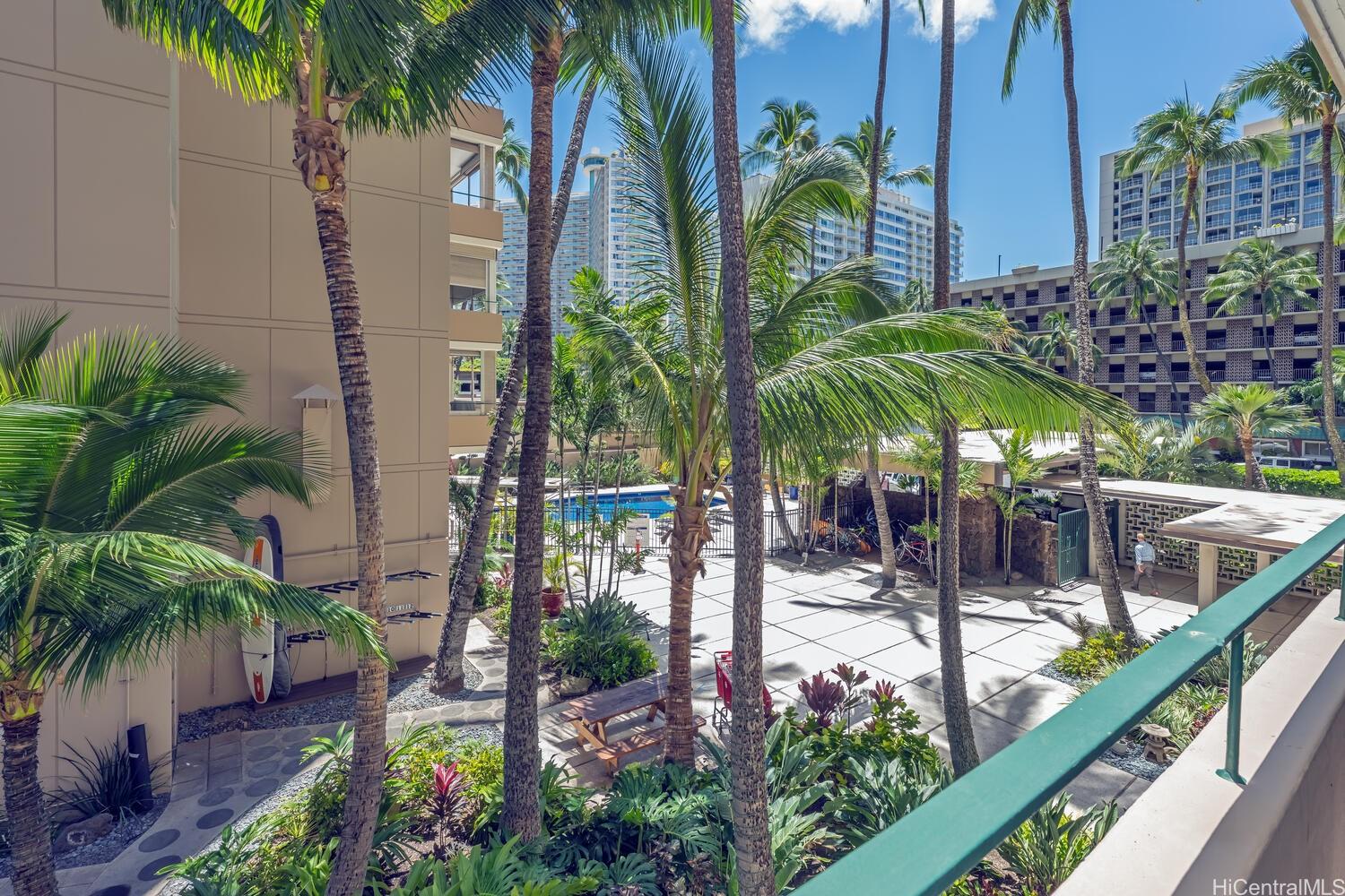 Tradewinds Hotel Inc condo # 201A, Honolulu, Hawaii - photo 2 of 17