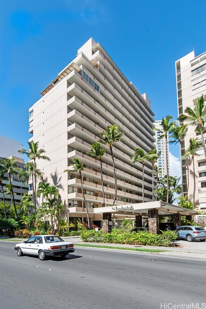 Tradewinds Hotel Inc condo # 201A, Honolulu, Hawaii - photo 17 of 17