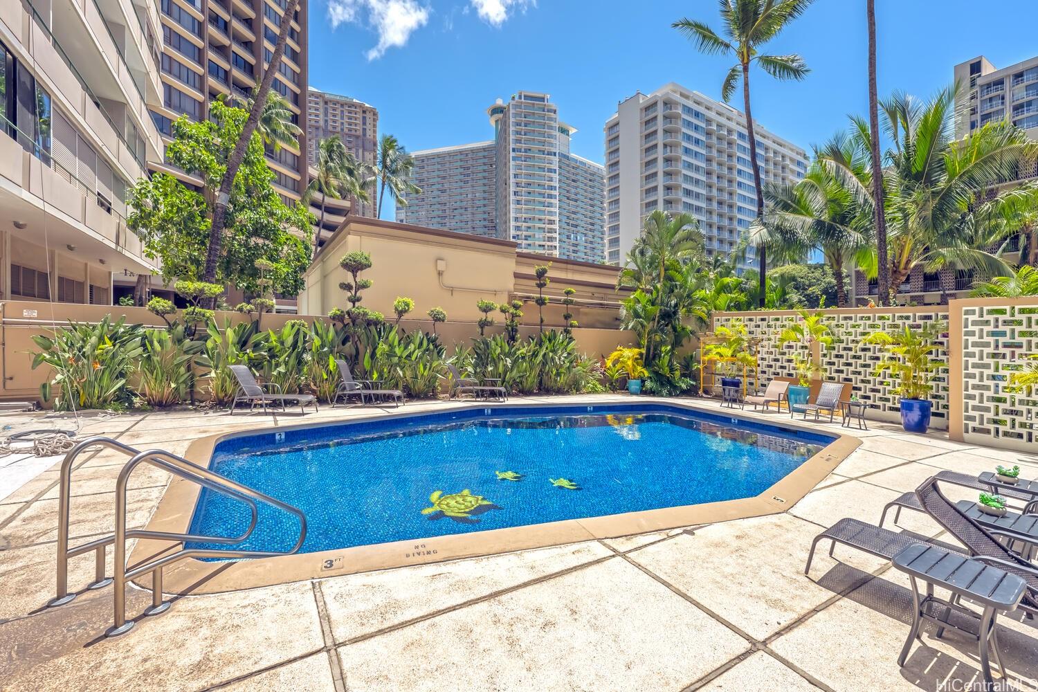 1720 Ala Moana Blvd Honolulu - Rental - photo 11 of 12