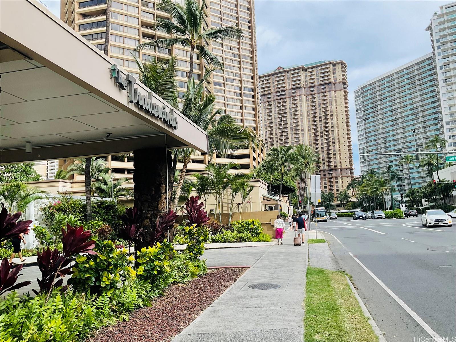 Tradewinds Hotel Inc 201B, 1720 Ala Moana Blvd, Honolulu Waikiki