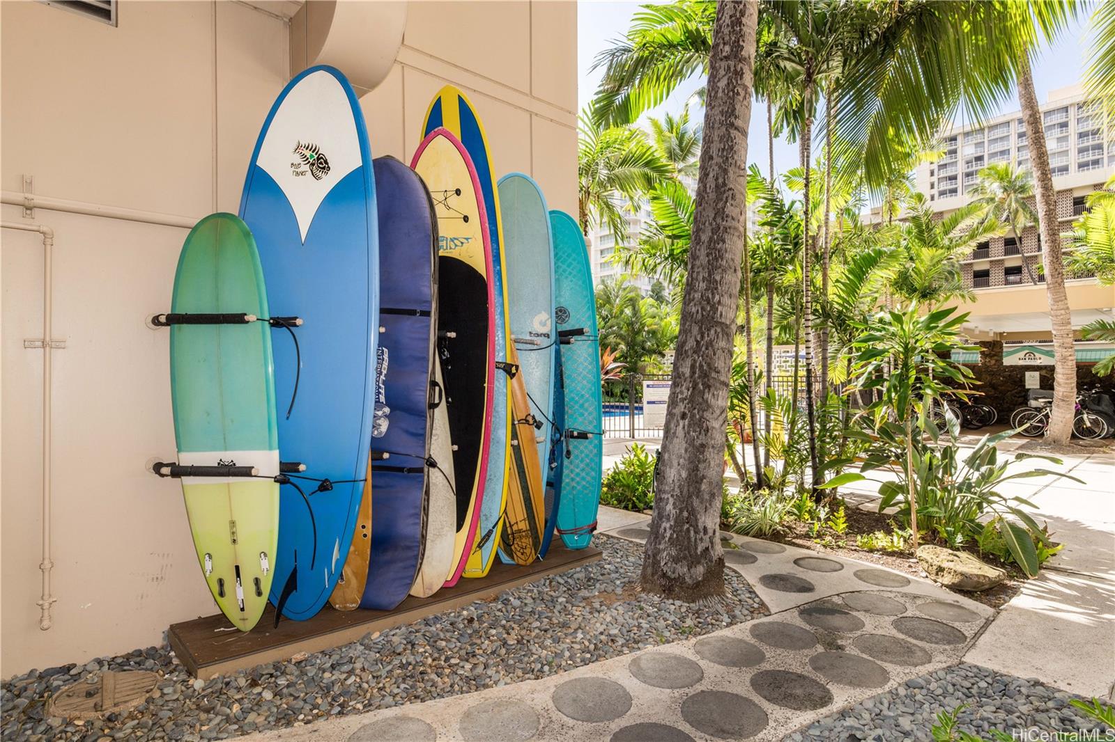 Tradewinds Hotel Inc condo # 304B, Honolulu, Hawaii - photo 13 of 14