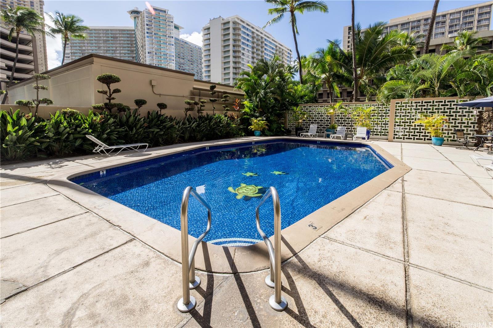 Tradewinds Hotel Inc condo # 304B, Honolulu, Hawaii - photo 9 of 14