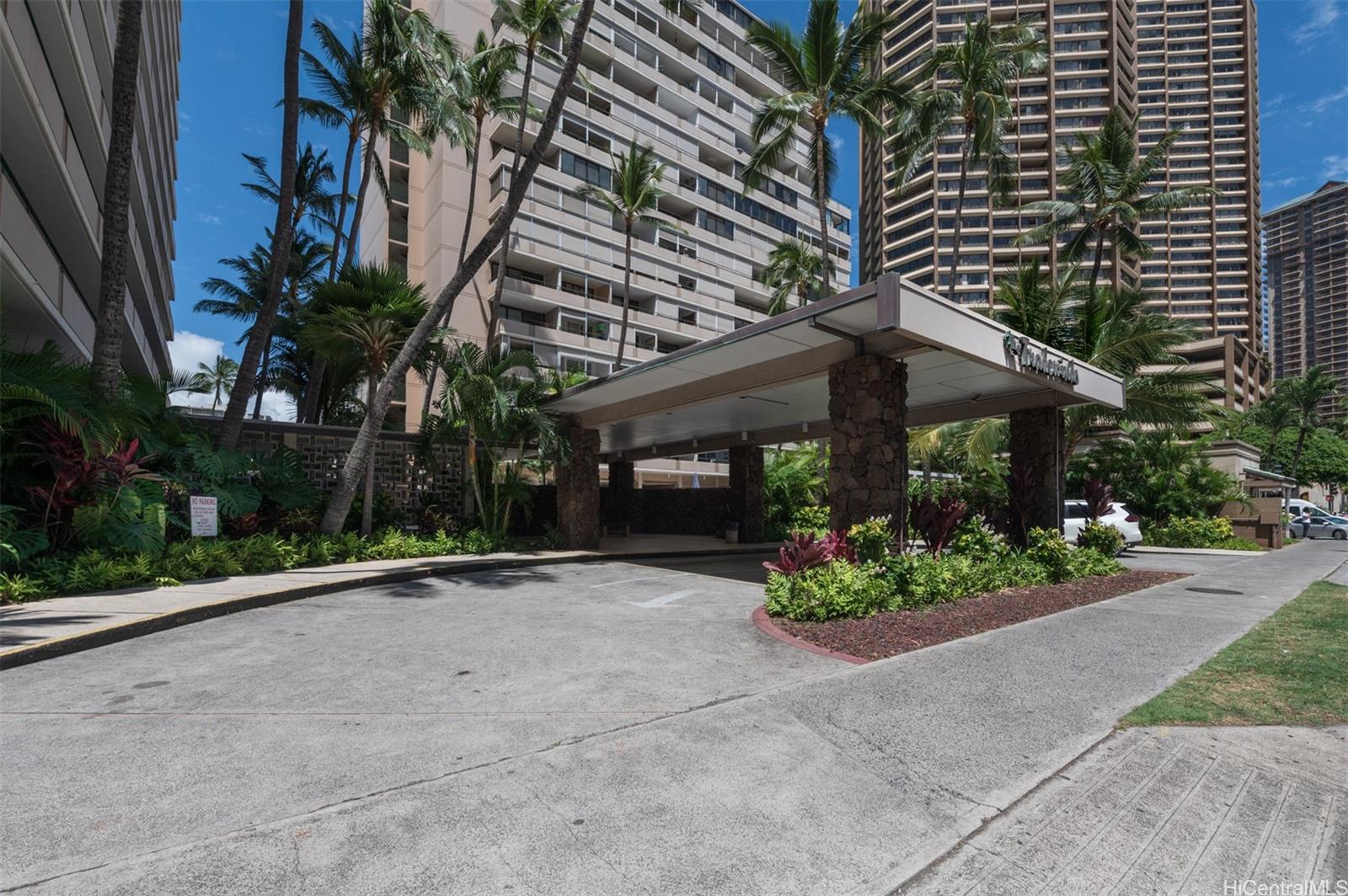 Tradewinds Hotel Inc 402B, 1720 Ala Moana Blvd, Honolulu Waikiki