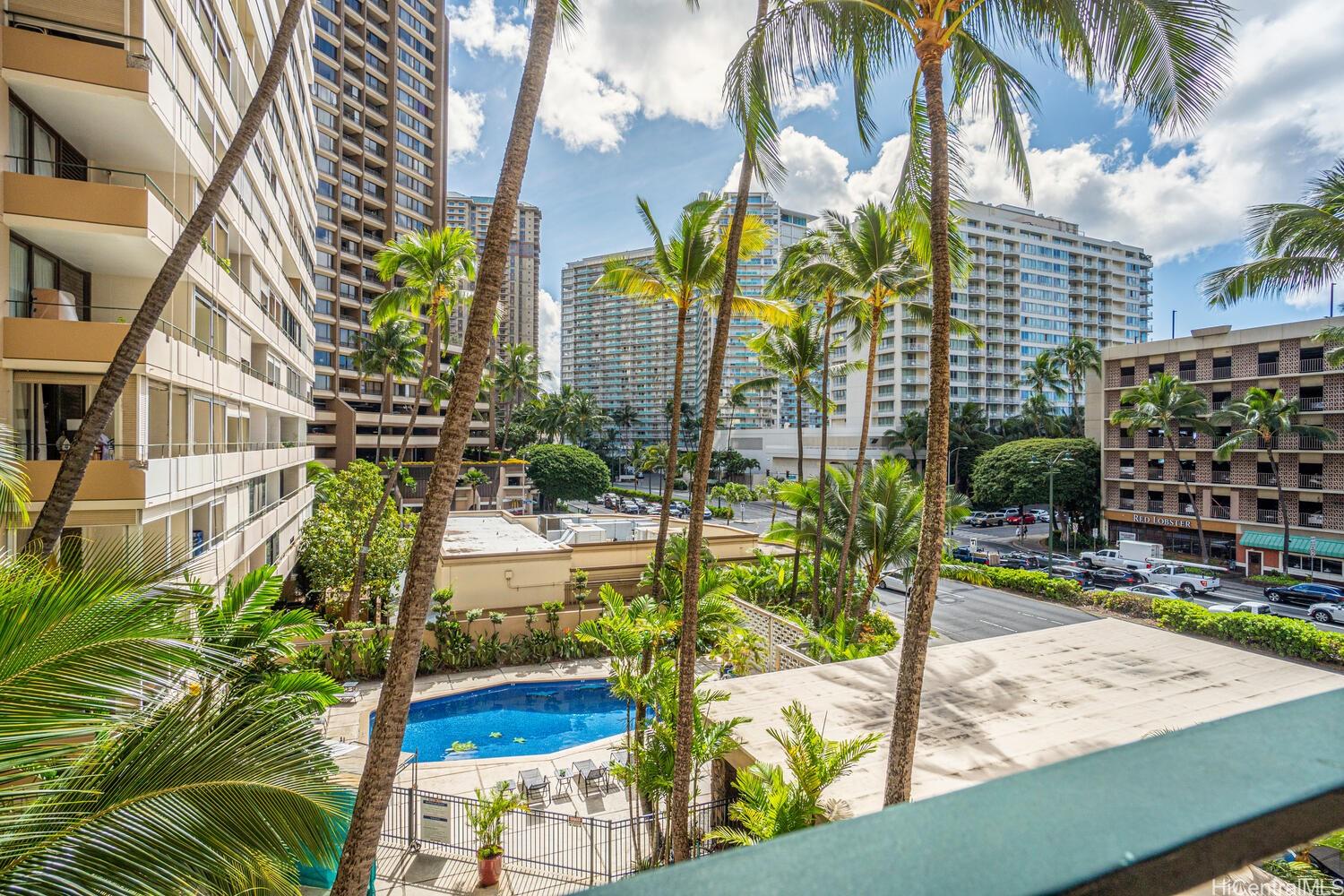 Tradewinds Hotel Inc condo # 405A, Honolulu, Hawaii - photo 14 of 15