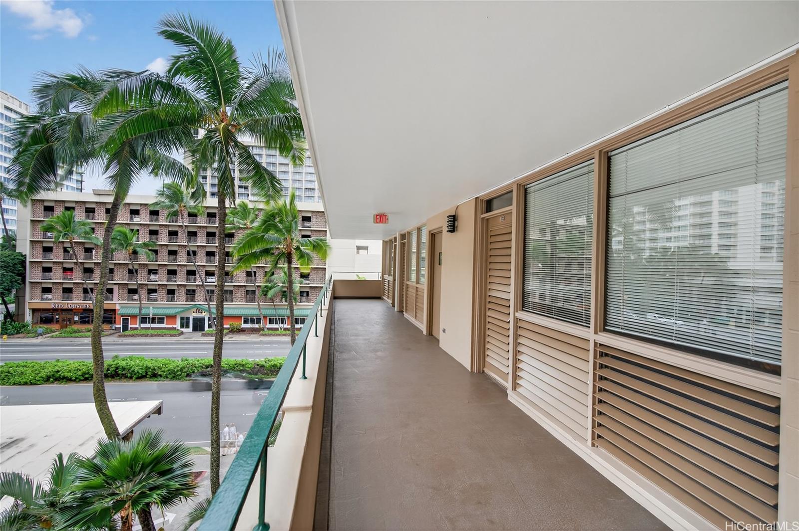 Tradewinds Hotel Inc condo # 407A, Honolulu, Hawaii - photo 19 of 25