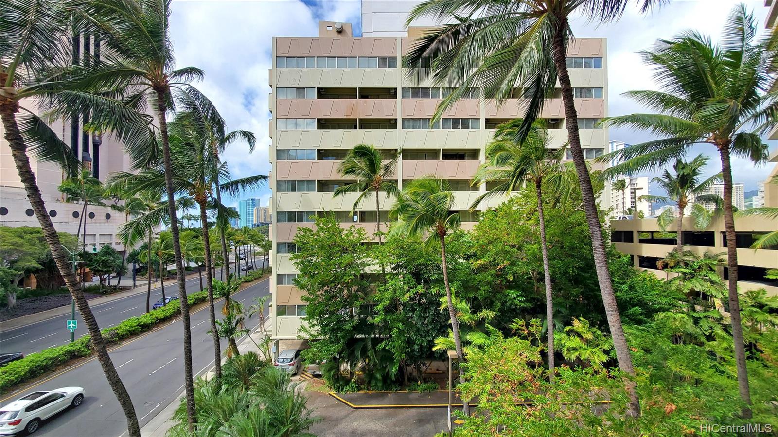Tradewinds Hotel Inc condo # 408A, Honolulu, Hawaii - photo 24 of 25
