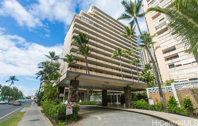 Tradewinds Hotel Inc condo # 504B, Honolulu, Hawaii - photo 18 of 20