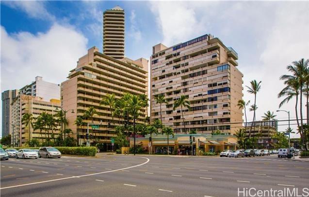 Tradewinds Hotel Inc condo # 504B, Honolulu, Hawaii - photo 20 of 20