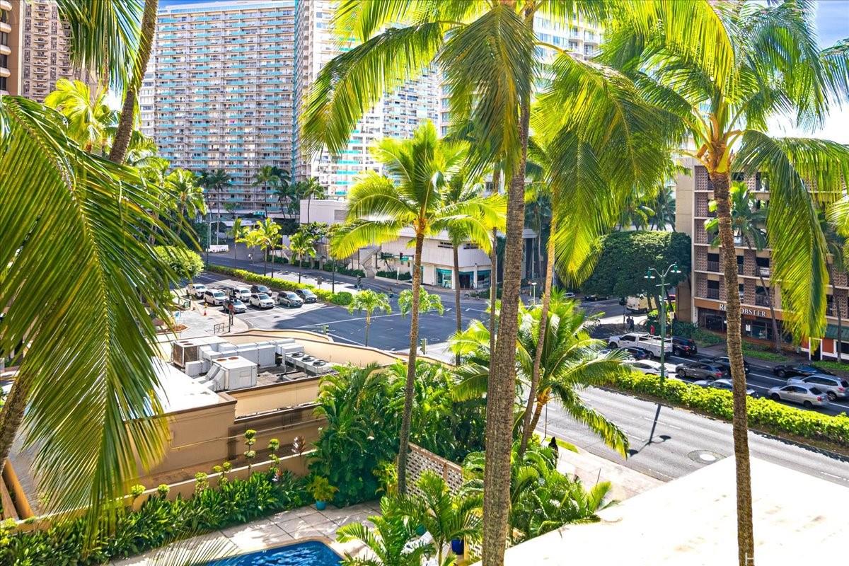 Tradewinds Hotel Inc condo # 603A, Honolulu, Hawaii - photo 2 of 24