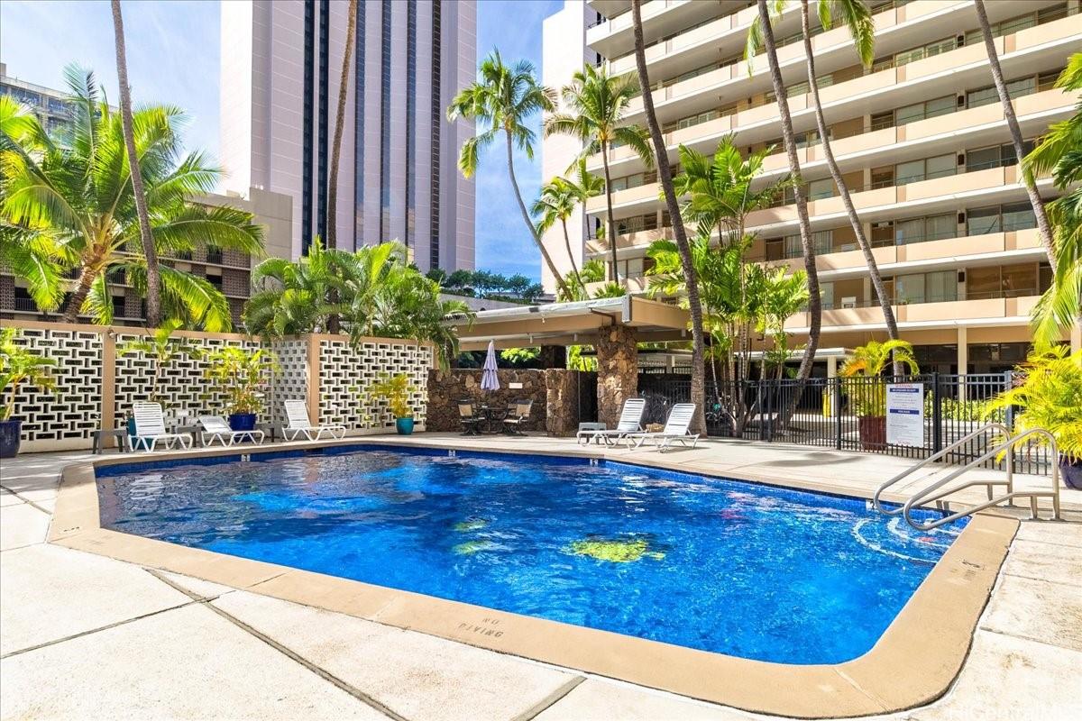 Tradewinds Hotel Inc condo # 603A, Honolulu, Hawaii - photo 18 of 24