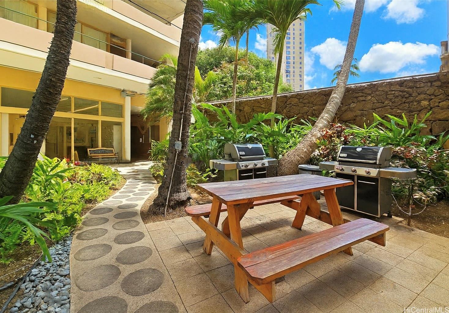 Tradewinds Hotel Inc condo # 603A, Honolulu, Hawaii - photo 19 of 24