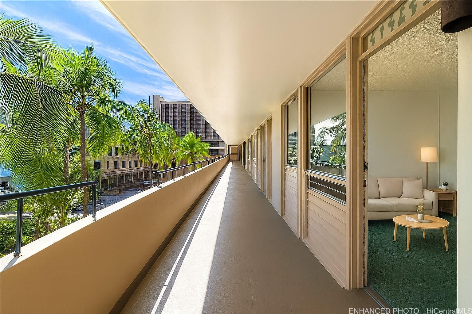 Tradewinds Hotel Inc condo # 603A, Honolulu, Hawaii - photo 3 of 24