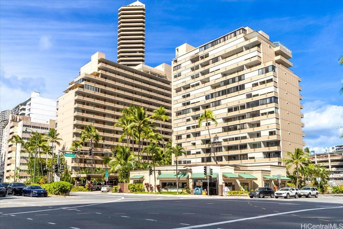 Tradewinds Hotel Inc condo # 603A, Honolulu, Hawaii - photo 22 of 24