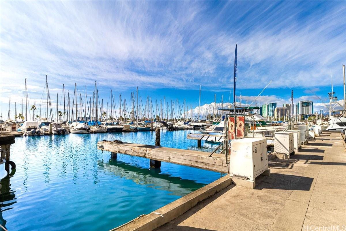 Tradewinds Hotel Inc condo # 603A, Honolulu, Hawaii - photo 24 of 24