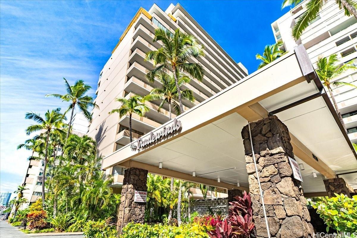 Tradewinds Hotel Inc condo # 603A, Honolulu, Hawaii - photo 23 of 24