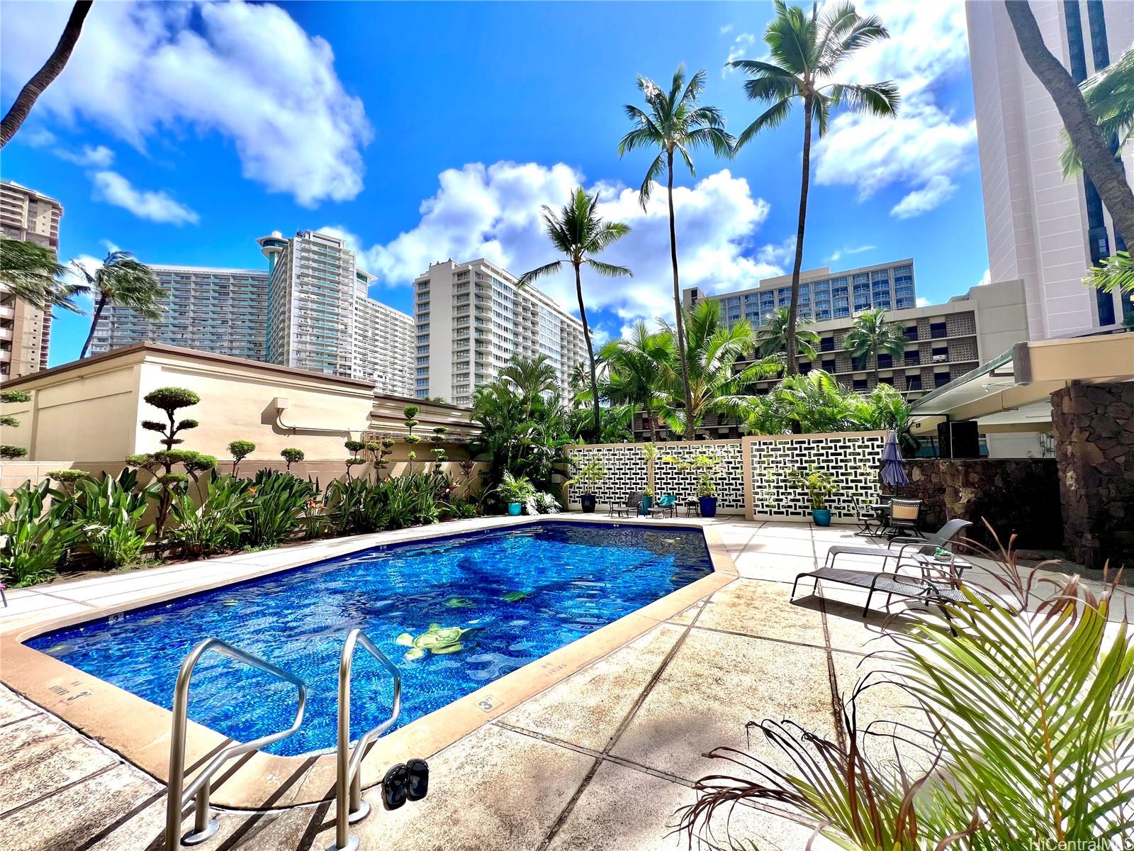 Tradewinds Hotel Inc condo # 907A, Honolulu, Hawaii - photo 18 of 25