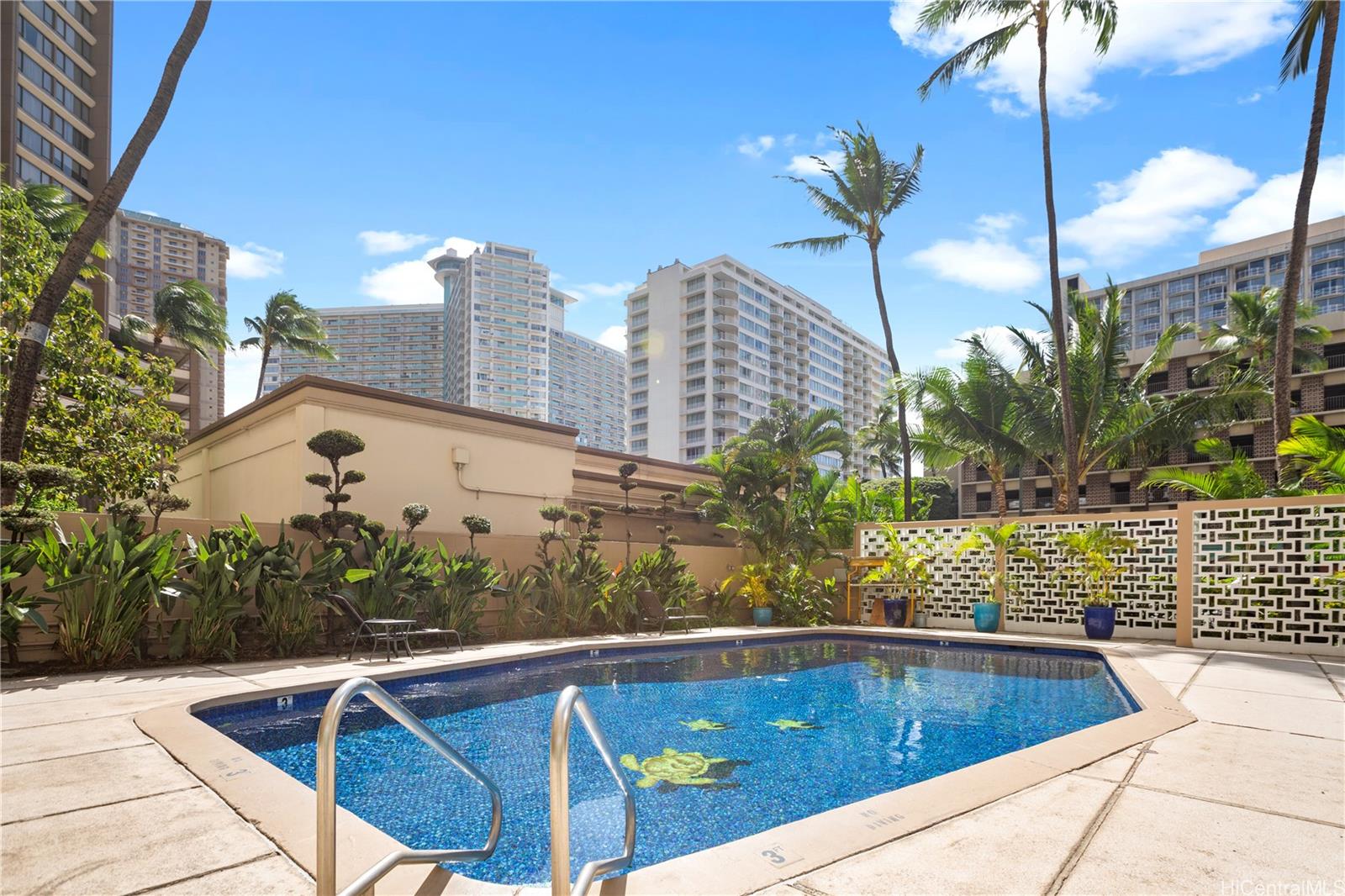 Tradewinds Hotel Inc condo # 907A, Honolulu, Hawaii - photo 17 of 22