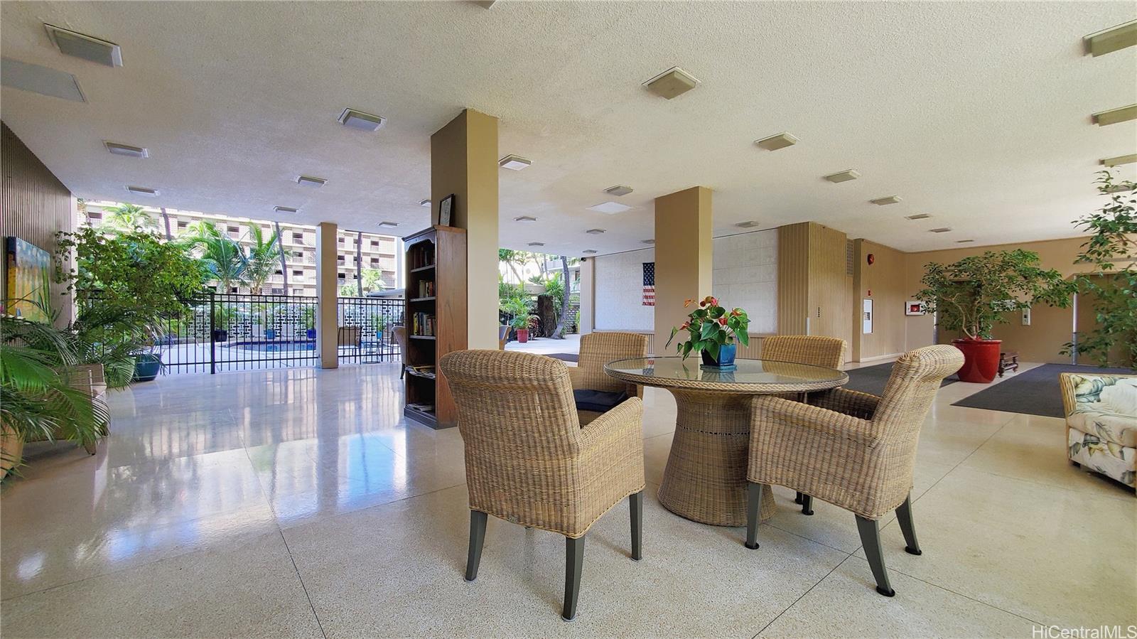 Tradewinds Hotel Inc condo # A407, Honolulu, Hawaii - photo 18 of 22