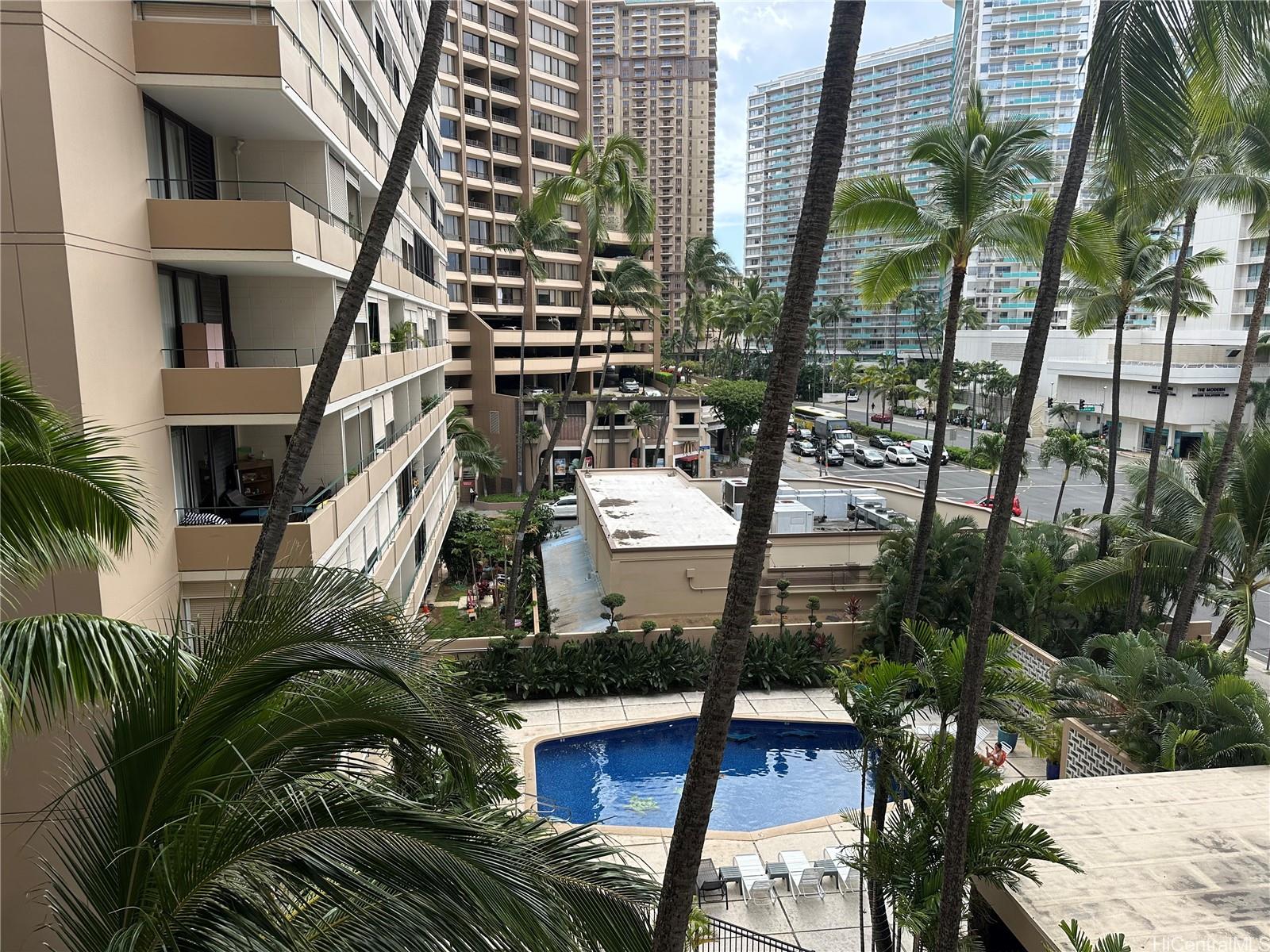 Tradewinds Hotel Inc condo # A504, Honolulu, Hawaii - photo 9 of 11