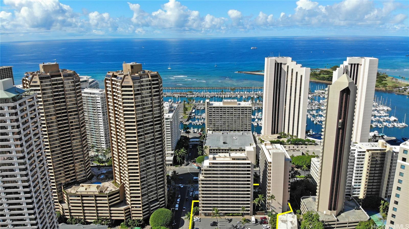 Tradewinds Hotel Inc condo # A509, Honolulu, Hawaii - photo 11 of 22