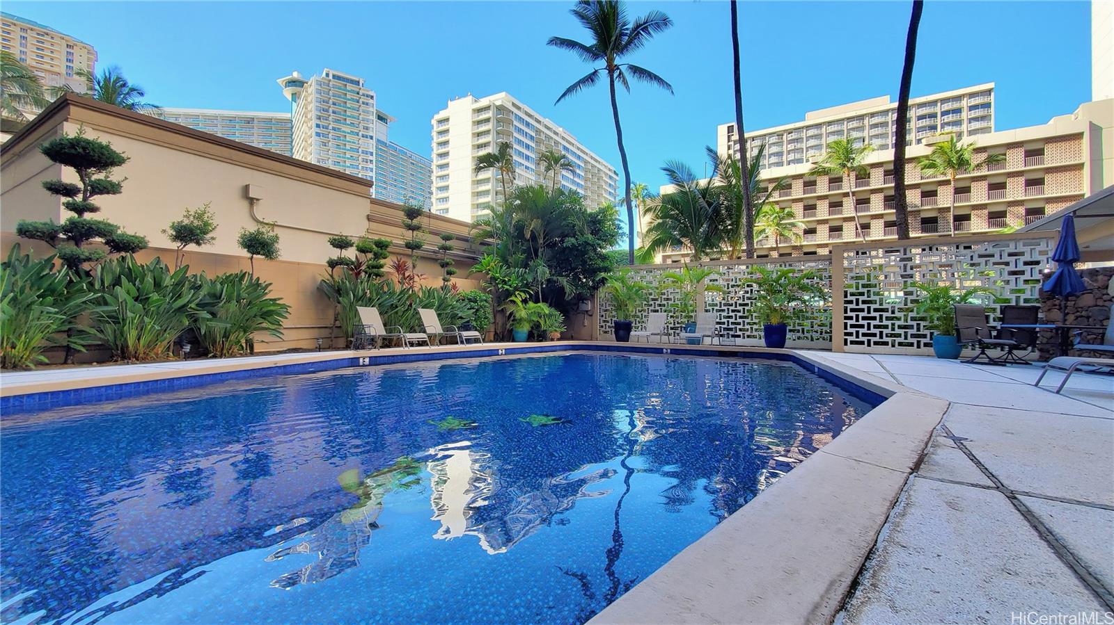 Tradewinds Hotel Inc condo # A509, Honolulu, Hawaii - photo 19 of 22