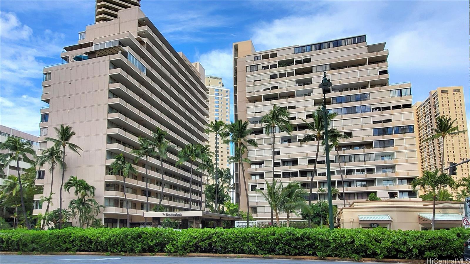 Tradewinds Hotel Inc condo # A509, Honolulu, Hawaii - photo 21 of 22