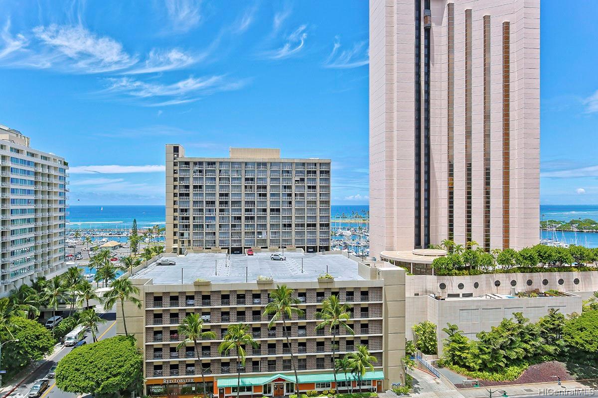 Tradewinds Hotel Inc #B1404, 1720 Ala Moana Blvd, Honolulu | Waikiki ...