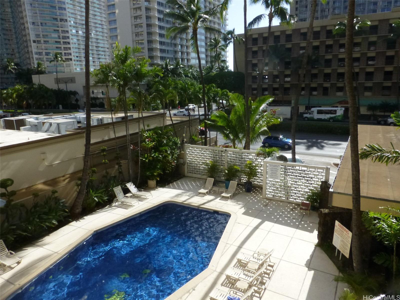 Tradewinds Hotel Inc condo # B301, Honolulu, Hawaii - photo 11 of 11