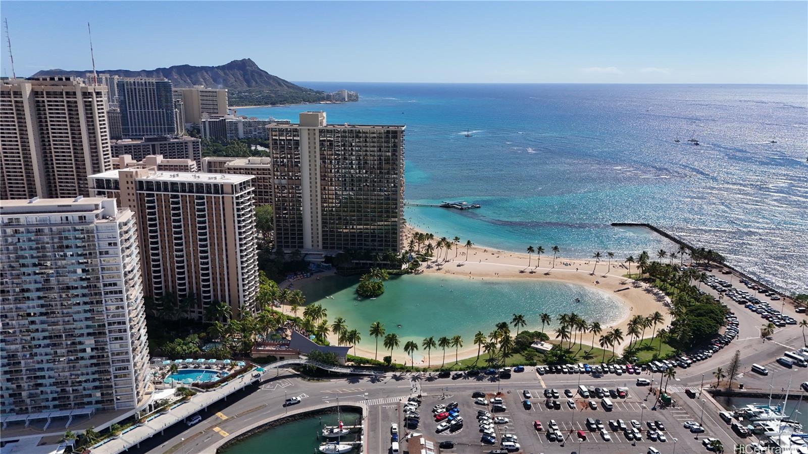 Tradewinds Hotel Inc condo # B506, Honolulu, Hawaii - photo 2 of 17