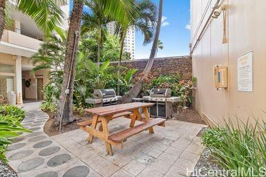 Tradewinds Hotel Inc condo # B506, Honolulu, Hawaii - photo 16 of 17