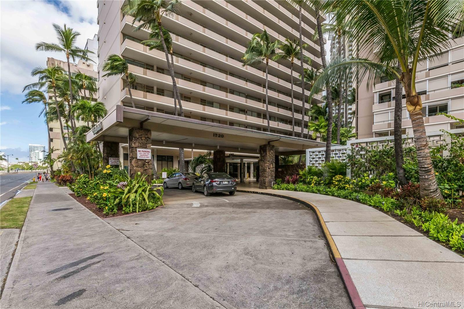 Tradewinds Hotel Inc condo # B607, Honolulu, Hawaii - photo 23 of 23