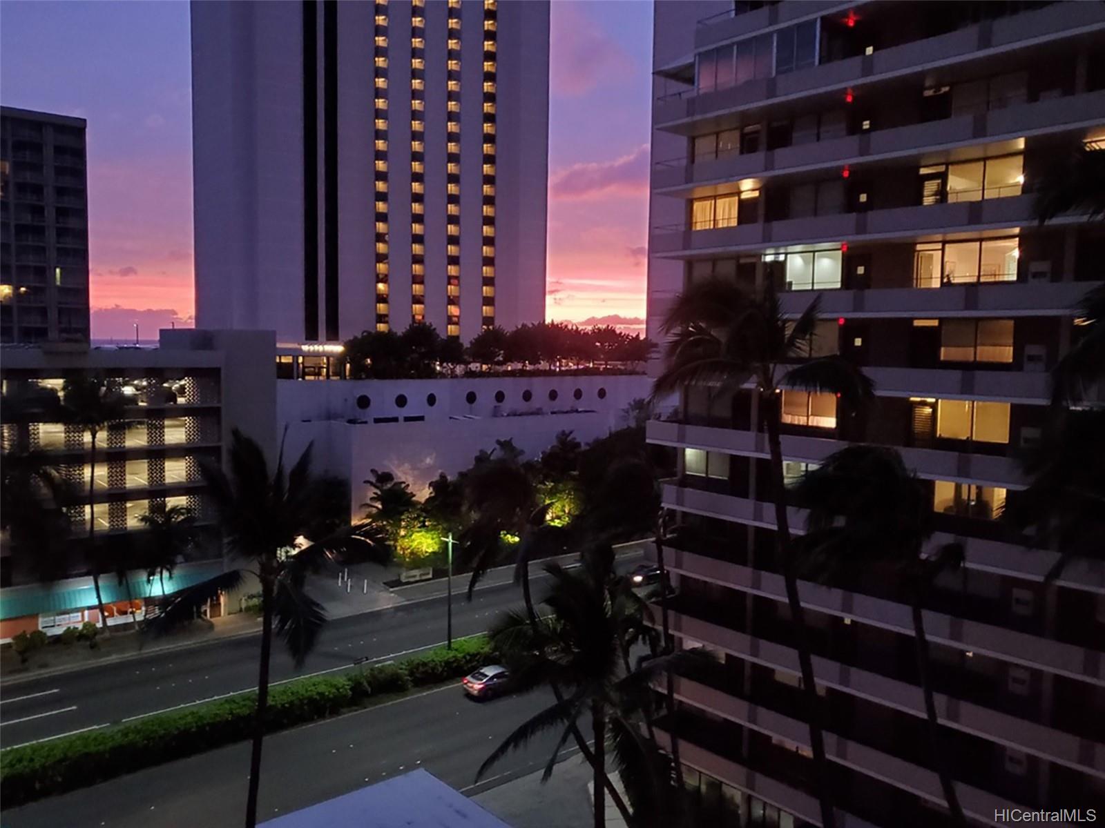 Tradewinds Hotel Inc B804, 1720 Ala Moana Blvd, Honolulu Waikiki condo