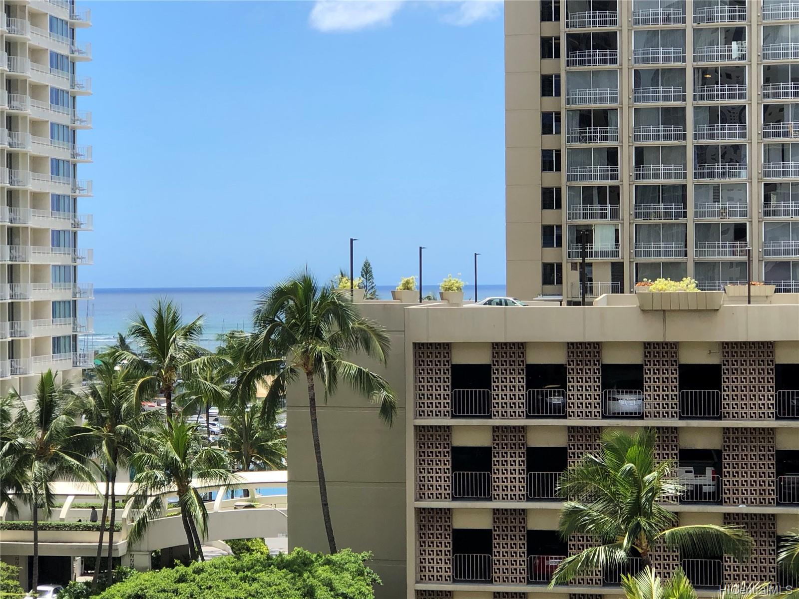 Tradewinds Hotel Inc B804, 1720 Ala Moana Blvd, Honolulu Waikiki condo