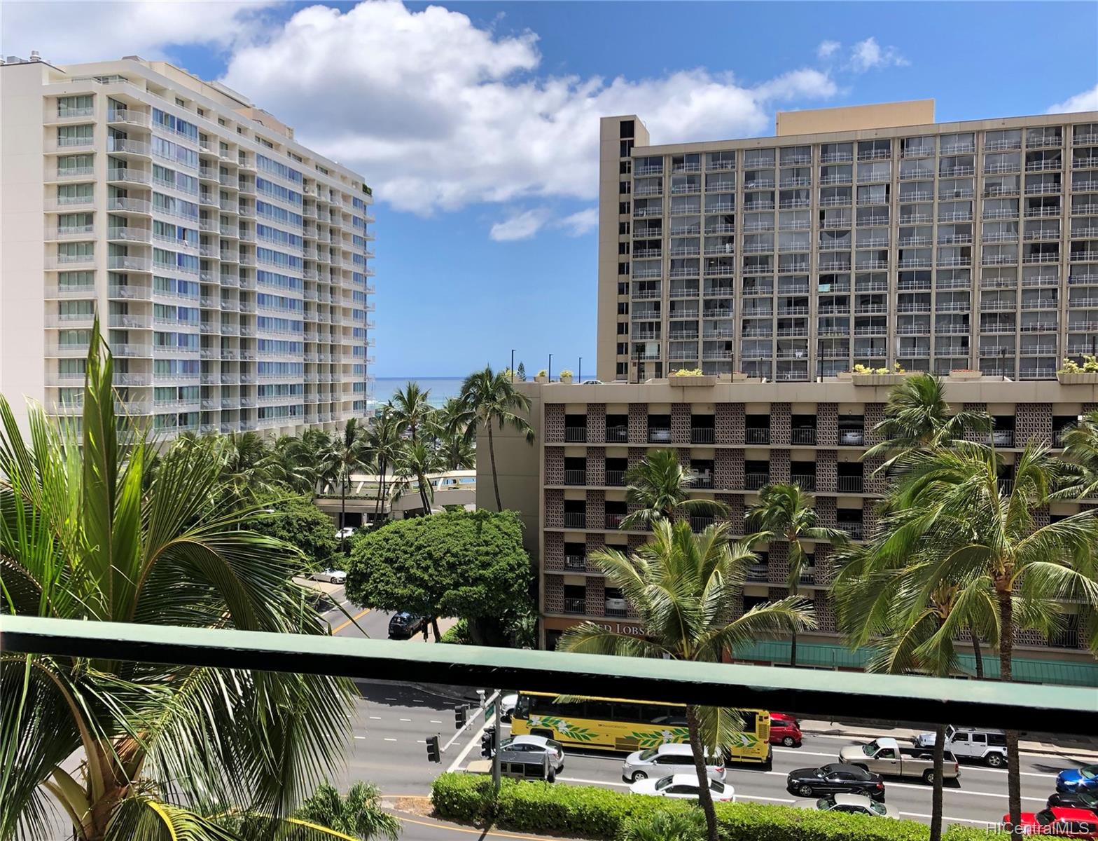 Tradewinds Hotel Inc B804, 1720 Ala Moana Blvd, Honolulu Waikiki condo
