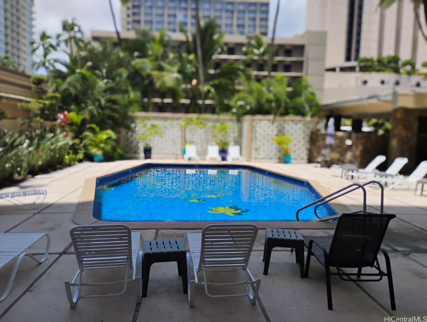 Tradewinds Hotel Inc condo # PH-5B, Honolulu, Hawaii - photo 12 of 15