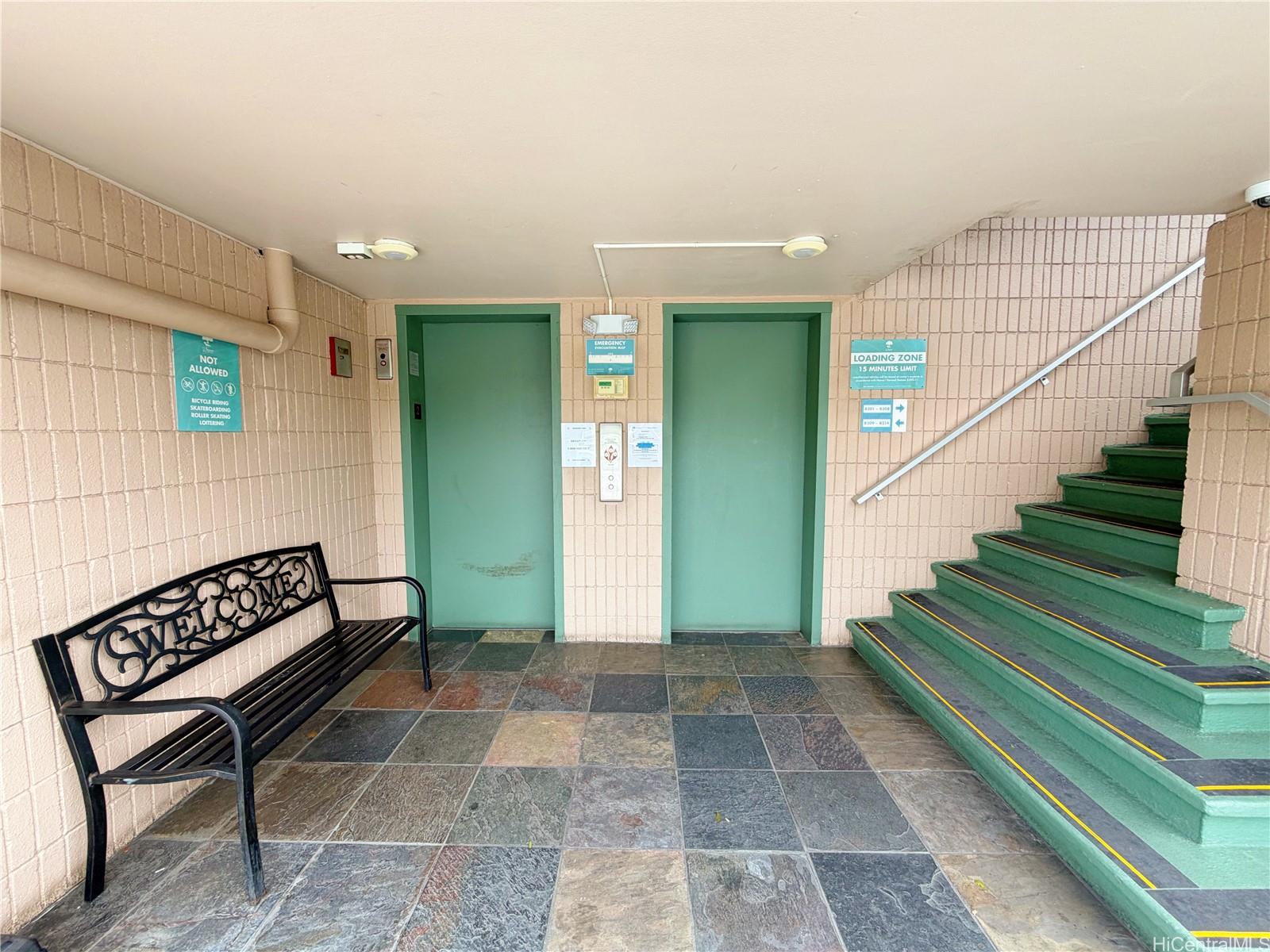 Nuuanu Park Place condo # B202, Honolulu, Hawaii - photo 4 of 17