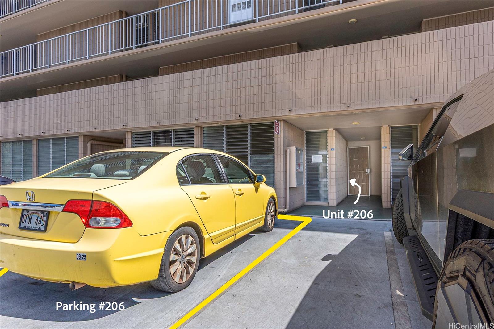 Nuuanu Park Place condo # B206, Honolulu, Hawaii - photo 12 of 16